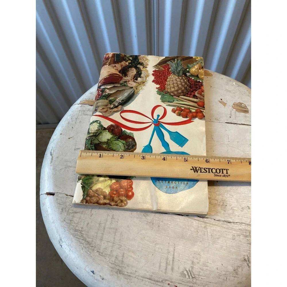 1950s Wear Ever New Method Cooking Instruction Book